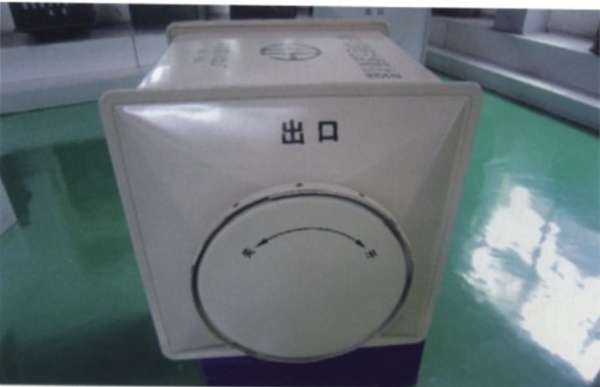 吉林新型人防专用过滤器