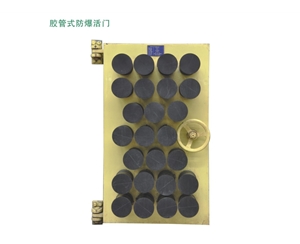 吉林胶管式防爆活门